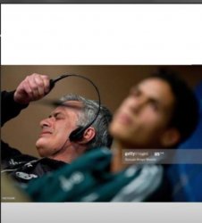 Why tell me that Meme Template