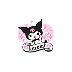 Kuromi Meme Template