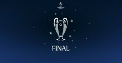 UEFA Champions League Final Wallpaper Meme Template