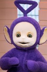 purp tella Meme Template