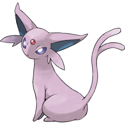 Espeon Transparent Meme Template