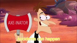 accidents can happen Meme Template