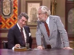 Dean Martin and Foster Brooks Meme Template