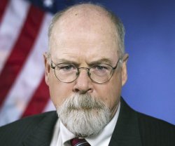 John Durham Meme Template