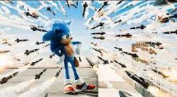 Sonic Stops Missiles Meme Template
