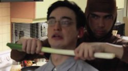 Cooking with Filthy Frank Meme Template