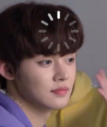 kpop yeonjun loading Meme Template