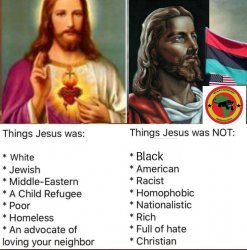things Jesus was meme Meme Template