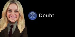 Kylie Minogue Press X to Doubt Meme Template