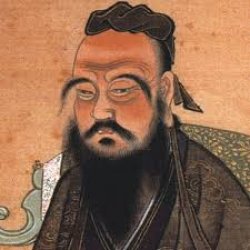 confucius says Meme Template