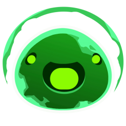 Rad slime Meme Template