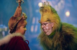 Grinch McConnell Meme Template
