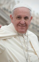 Jorge Mario Bergoglio Meme Template