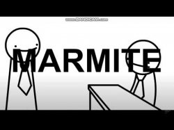 MARMITE BAD Meme Template