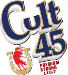 cult 45 Meme Template