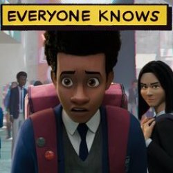 EVERYONE KNOWS Meme Template