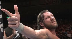 Kenny Omega Goodbye and goodnight Meme Template