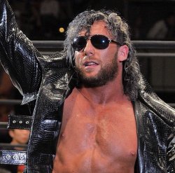 Kenny Omega Cleaner 5 Meme Template