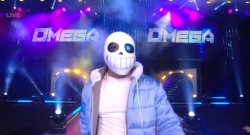 Kenny Omega Sans 5 Meme Template