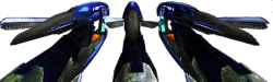 Halo triple wield Meme Template