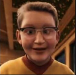 Polar Express Know It All Meme Template