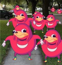 We know da wey bruddass Meme Template