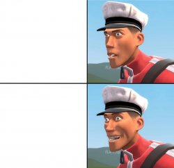 scout has a moment moment Meme Template