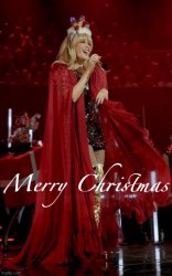 Kylie Merry Christmas Meme Template