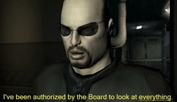 authorized by the board Meme Template