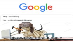 Google Communism! Meme Template