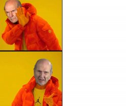 Nelson Drake Meme Template