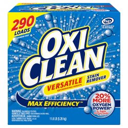 oxi clean, gets the tough stains out Meme Template