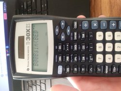 Calculators Now a Days Meme Template