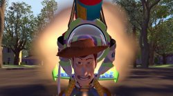 Toy Story - Woody and Buzz on RC Meme Template