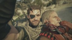 Big Boss Taking A Selfie Meme Template