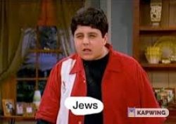 Jews Meme Template