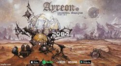 Ayreon 2084 Meme Template