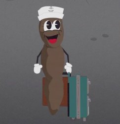 Mr. Hankey South Park Meme Template