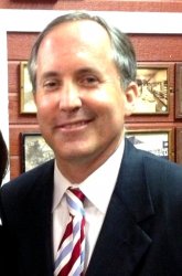 Ken Paxton perv Meme Template