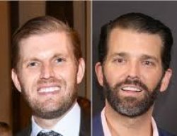 don jr and eric Meme Template