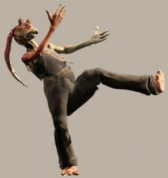 Jar Jar Binks 1 Meme Template