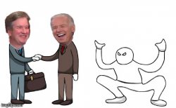 Supreme Court Biden Meme Template