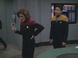 Janeway Kim Meme Template