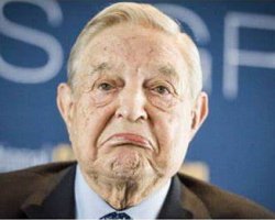 George Soros misses the Nazi regime Meme Template