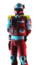 Clayton (In Uniform) Meme Template