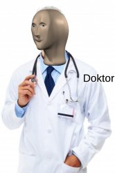 Doktor Meme Template