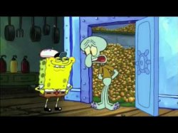 You like Krabby Patties Meme Template