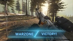 Warzone Victory Meme Template