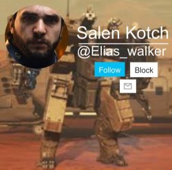 Elias_walker template Meme Template
