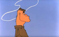 Looney Tunes Sergeant Meme Template